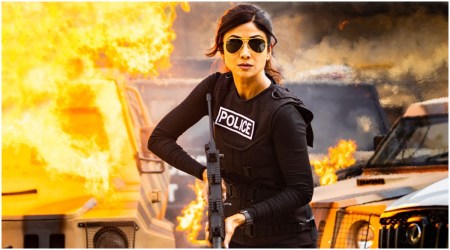 Shilpa Shetty joins Rohit SHetty's Indian Police Force