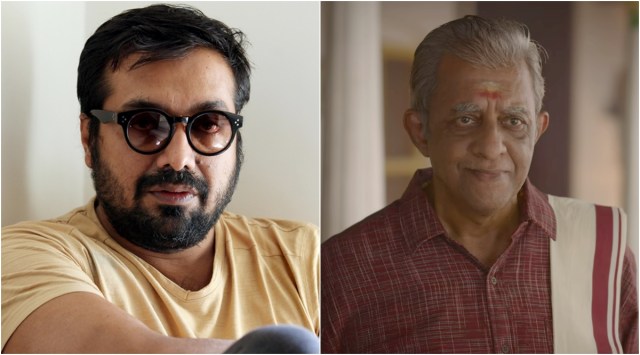 Anurag Kashyap reveals how Shiv Kumar Subramaniam helped him get his ...