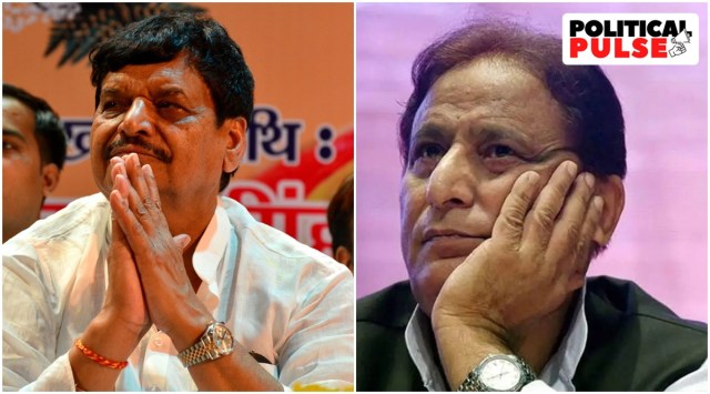 Asked if Azam Khan would join his camp, Shivpal Yadav said that when the time comes, these decisions will be made. (File)