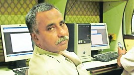 Kolkata Press Club, Shyamal Baran Roy, Shyamal Baran Roy death, Shyamal Baran Roy dies, Press Trust of India, West Bengal, Kolkata, West Bengal news, Kolkata news, India news, Indian Express News Service, Express News Service, Express News, Indian Express News