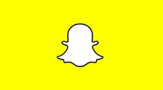 snapchat, snapchat logo,