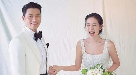 Hyun Bin, Son Ye-jin