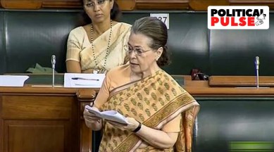 Congress turns another full circle, Sonia Gandhi appears back at ...