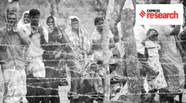 sri lankan refugees in India, sri lankan refugee crisis, sri lanka, sri lanka crisis, sri lanka economy, sri lanka economy crisis, Sri lanka tamils, tamils, sri lanka news, world news, current affairs, indian express
