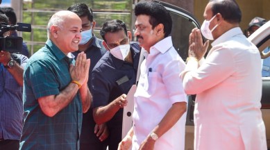 Chennai News Highlights Creating Model Schools In Tamil Nadu On Lines Of Delhi Cm Mk Stalin Says Cities News The Indian Express