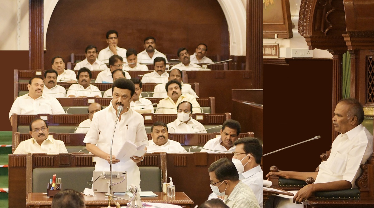 Tamil Nadu CM MK Stalin hits out at PM Narendra Modi over fuel tax cuts