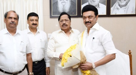 A pilot project would be taken up for areas in and around Chennai to monitor waterbodies and ascertain water quality. (Twitter/@CMOTamilNadu)