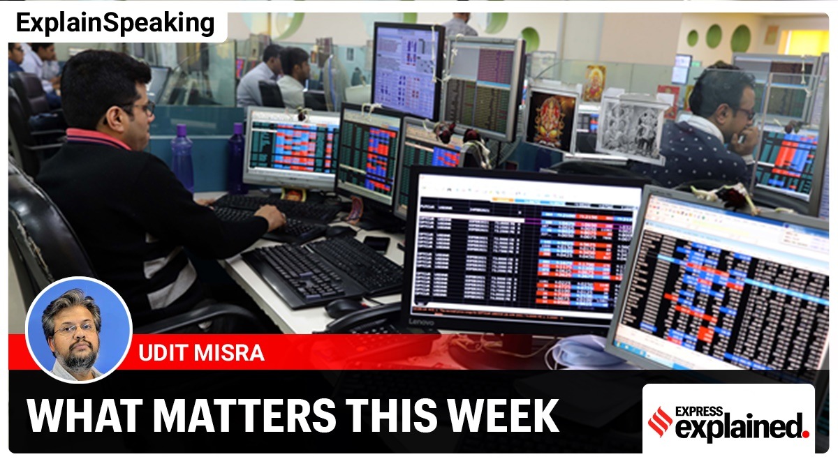 Both the benchmark indices suffered losses on Monday with the BSE Sensex losing 2% of its value and the Nifty 1.7%. (File Photo)