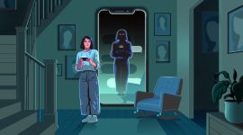 technology, online fraud, phone scams, text spams