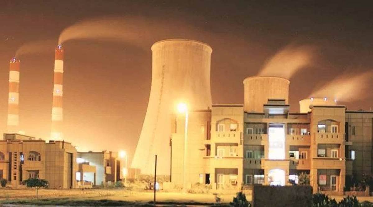 Study finds high prevalence of respiratory illnesses among children below  five living around Chennai thermal power plant | Chennai News - The Indian  Express