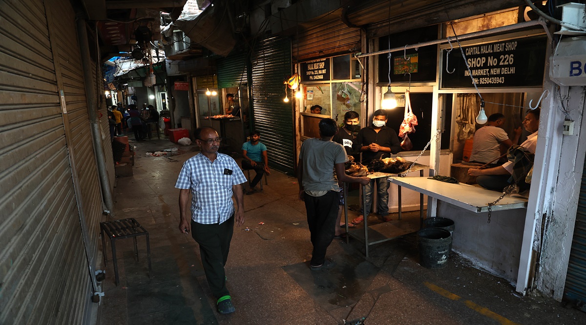 ‘If South Delhi mayor wants to shut meat shops, he should shut