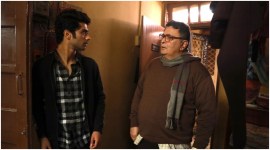 Taaruk Raina- Rishi KMapoor- Sharmaji Namkeen