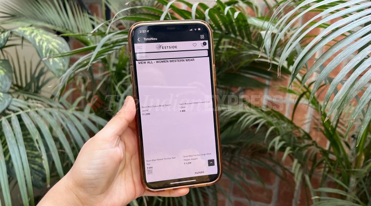 Tata Neu app, Tata Neu app first impression, Tata Neu app review