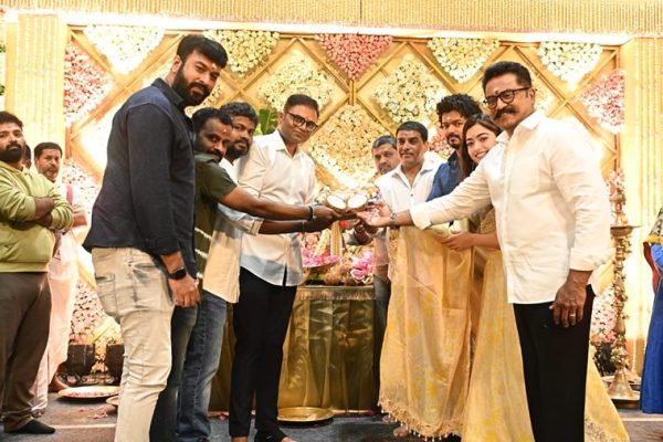 Thalapathy66 launch