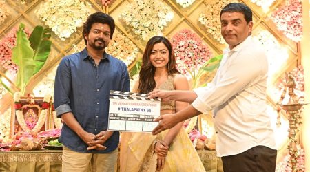 Thalapathy66 launch