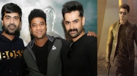 The Warriorr and Spy