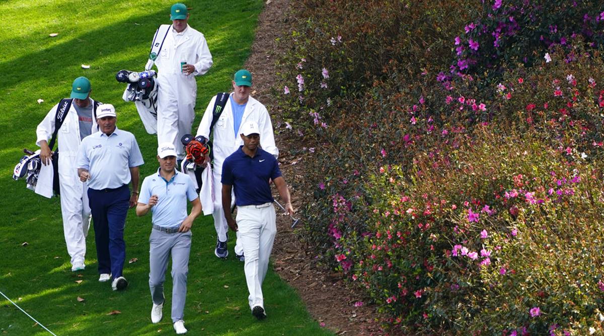 Tiger Woods