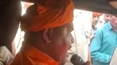 AISA, Rape threats to women, Uttar Pradesh, UP police, seer rape threat, Bajrang Das Muni, rape threat, Maharshi Shri Lakshman Das Udasin Ashram, Khairabad, Uttar Pradesh, Sitapur, Uttar Pradesh news, Uttar Pradesh latest