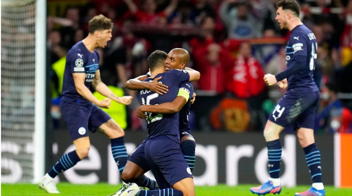 Manchester City fend off Atletico Madrid, reach Champions League semis ...