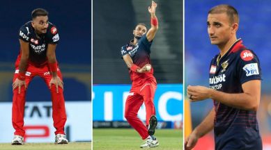 Harshal Patel, RCB, Breakfast with champions