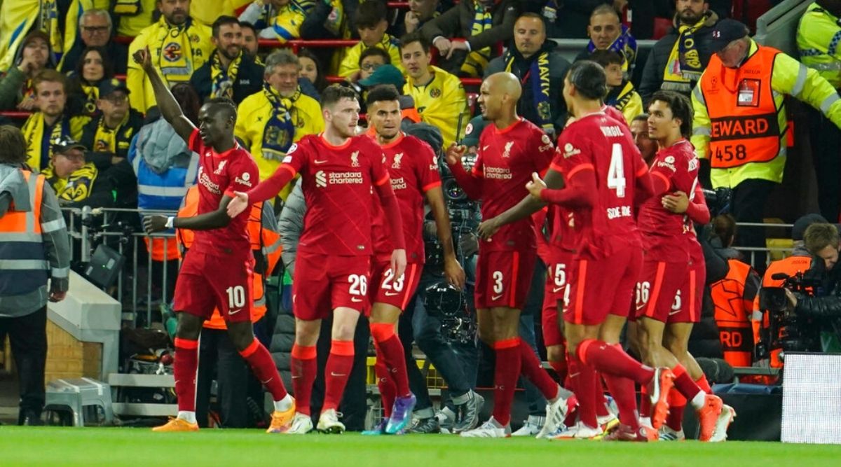 Villarreal vs Liverpool, UEFA Champions League Semi-final Live Streaming:  How to Watch Live Telecast and Stream Online in India