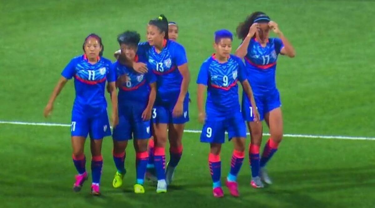 INDIA vs EGYPT