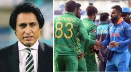 Ramiz Raja, PCB, IND vs PAK