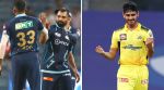 Hardik Pandya, Mohd Shami and Mukesh Choudhary, IPL 2022