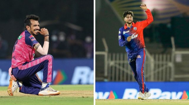 Delhi Capitals vs Rajasthan Royals: It’s Chahal versus Kuldeep in the ...