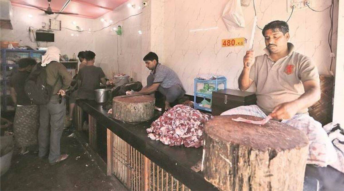 The BBMP has earlier banned the sale of meat on Gandhi Jayanti and Maha Shivratri. (Representational)