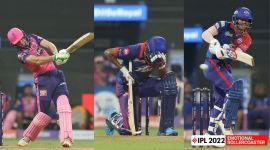 RR vs DC, IPL 2022