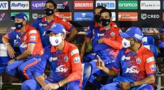 DC vs PBKS in pics: Virus-hit Delhi thump Punjab by nine wickets