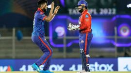 Rishabh Pant, DC vs PBKS