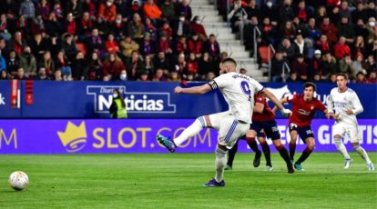 Real Madrid defeats Atletico Madrid in penalty shootout for