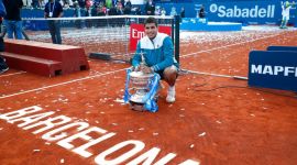 Spain's Carlos Alcaraz