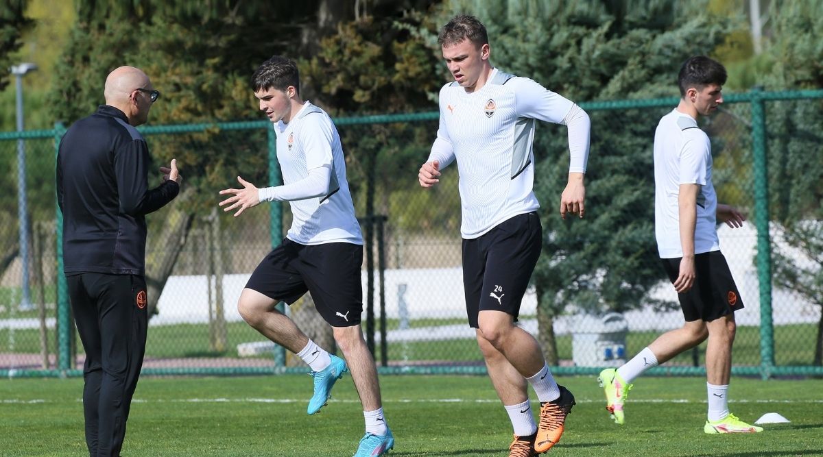Ukraine crisis, FC SHAKHTAR DONETSK