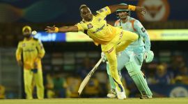 Dwayne Bravo, IPL 2022
