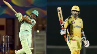 LSG vs CSK in pics: Lucknow Super Giants’ incredible win over CSK