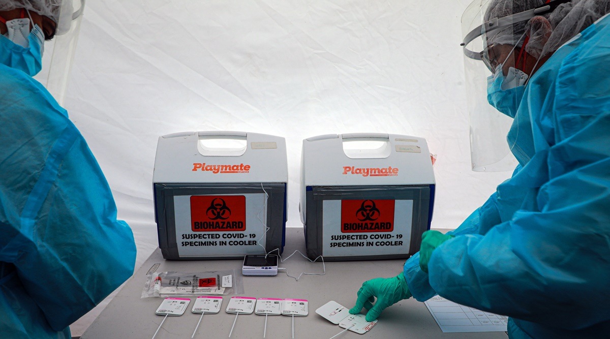 America covid-19, Covid infected half of amaricans, US covid infections, world news