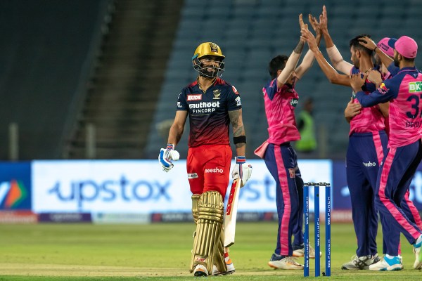 Virat Kohli