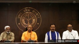 Brajesh Pathak, UP cabinet, Uttar Pradesh Cabinet, National Centre for Disease Control, NCDC, Lucknow, Lucknow news, Uttar Pradesh, Uttar Pradesh news, Indian Express, India news, current affairs, Indian Express News Service, Express News Service, Express News, Indian Express India News