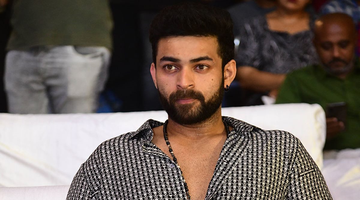 Varun Tej reveals he was anxious about Ghani's delay due to COVID ...