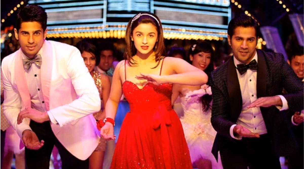 Alia bhatt disco deewane dress buy online sale