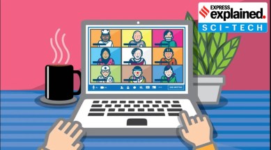 The study used a laboratory and a field experiment to find out how virtual interactions affect the generation of ideas. (Getty image)