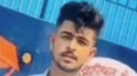 The FIR said the 17-year-old Class XII student, Vijay Singh, from Nangali village was picked up by two bike-borne friends – Bhua Singh and Kaka Singh – on the night of April 25.  (Express/Sourced)
