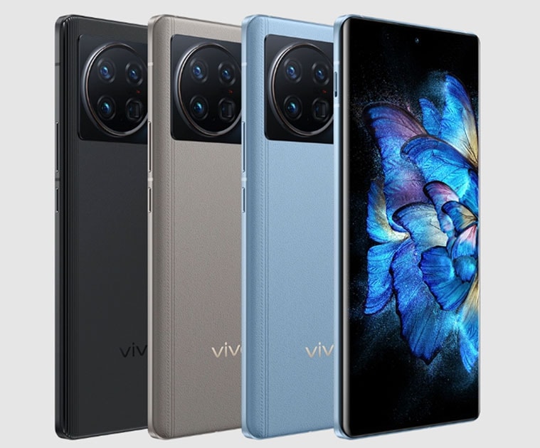 Vivo X Fold, Vivo X Fold specifications, Vivo X Fold price, Vivo X Fold price in India