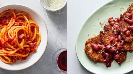 East Asia Salmon Soups Environment Fish And Other Marine Life Peas Butter Kosher Foods And Products Brain Lifestyle Anatomy And Physiology Flour Japan Garlic Korean Food (Cuisine) Flowers And Plants Cookware Water Meat Interior Design And Furnishings Condiments Medicine And Health Olive Oil Content Type: Service Mustard Biology And Biochemistry New Yorker Food And Beverage Food Pasta Spices Agriculture And Farming Herbs Oils And Fats Clark, Melissa Fruit Recipes Service Industries Ovens And Stoves Pork Soy Sauce Salt Senses And Sensation Rosemary (Herb) Tomatoes Economy, Commerce And Industry Grain Animals Science And Technology Taste Tableware Tofu Home Health Care Radishes Seafood Citrus Fruits Salad Dressings Concierge Medicine Cooking And Cookbooks Scallions Kimchi (South Korean Food) Domestic Service Asparagus Home Appliances Pancakes Netherlands Anchovies New York Times Sauces Mckinnon, Hetty Pancetta Ginger Doctors Dairy Products Eggs Vinegar Grapes Real Estate And Home Vegetables