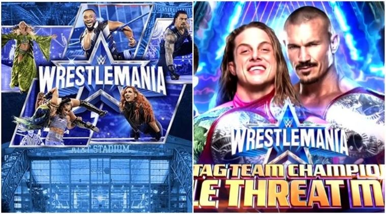 WWE WrestleMania 38 2022, Night 2 Highlights And Results: Watch Latest ...