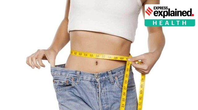 An adult’s waist should ideally be less than half their height if they want to reduce the risk of some health problems (Getty images)