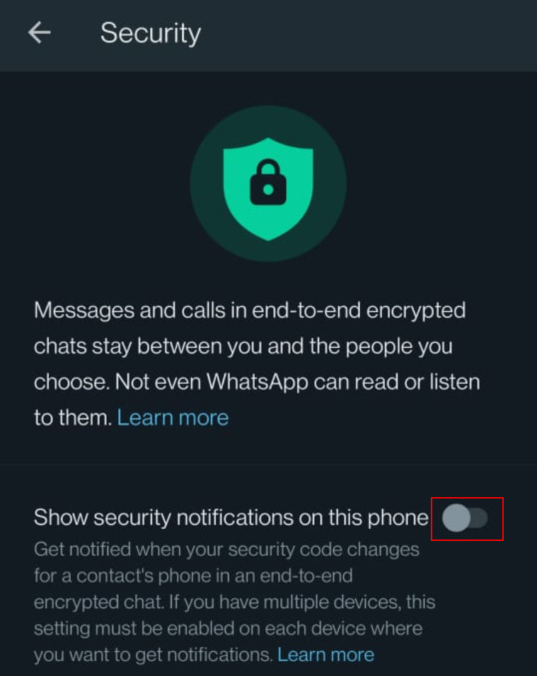 7 Consejos De Seguridad De Whatsapp Que Debes Saber Para Mantenerte Seguro 3765